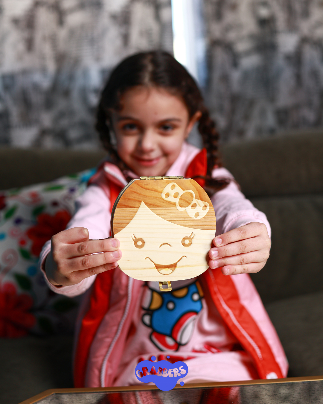 Teeth Collection Box