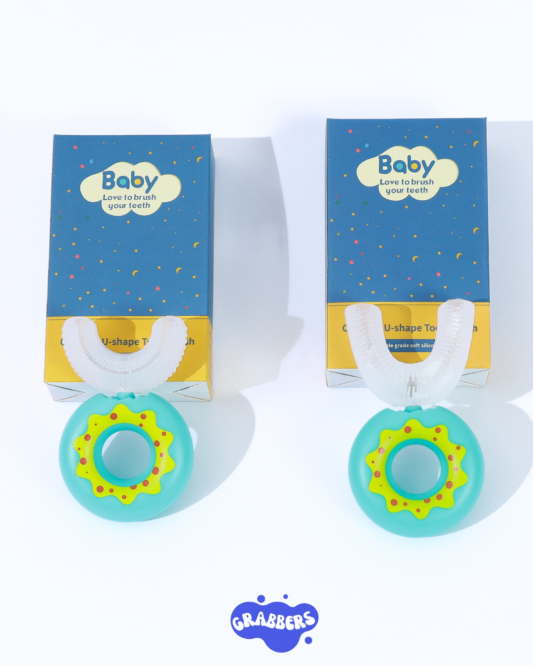 Donut Toothbrush
