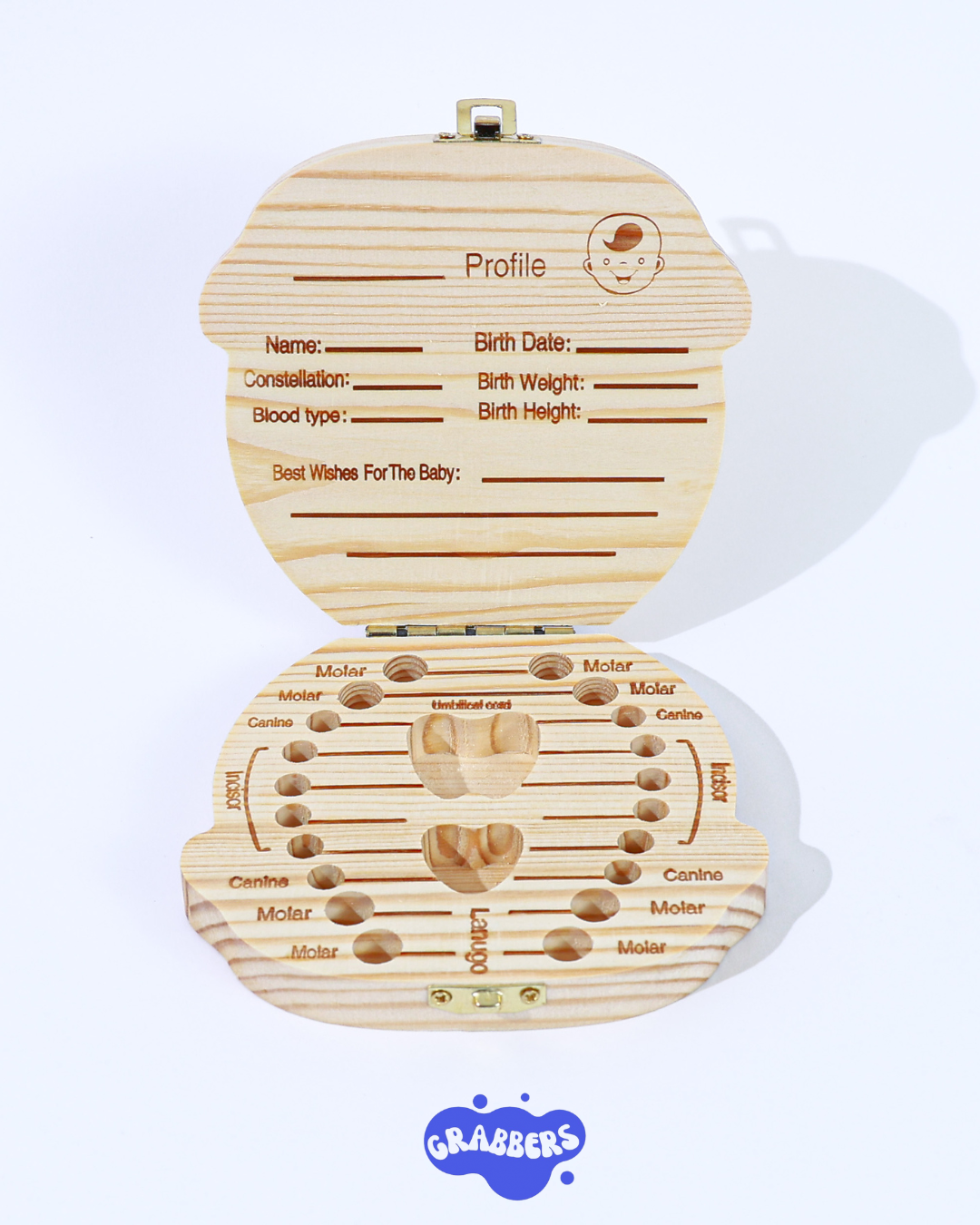 Teeth Collection Box