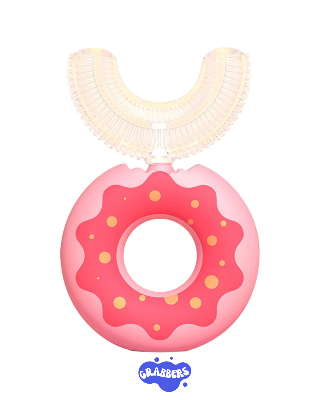 Donut Toothbrush