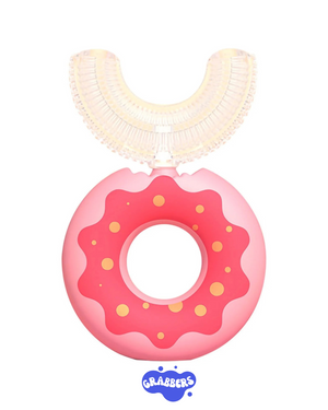 Donut Toothbrush