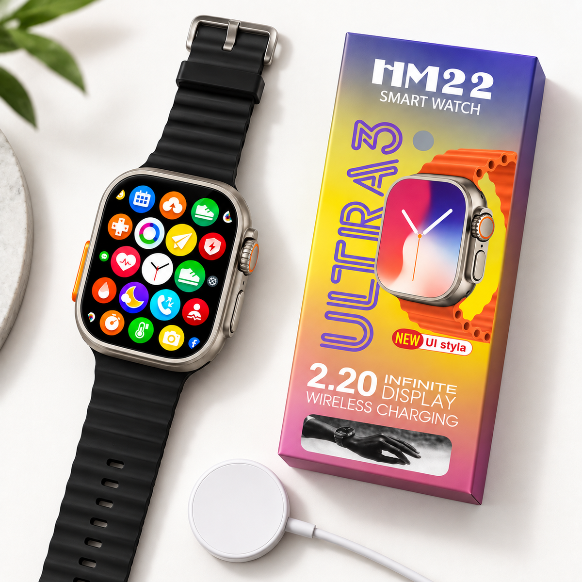 Smart Watch Ultra 3