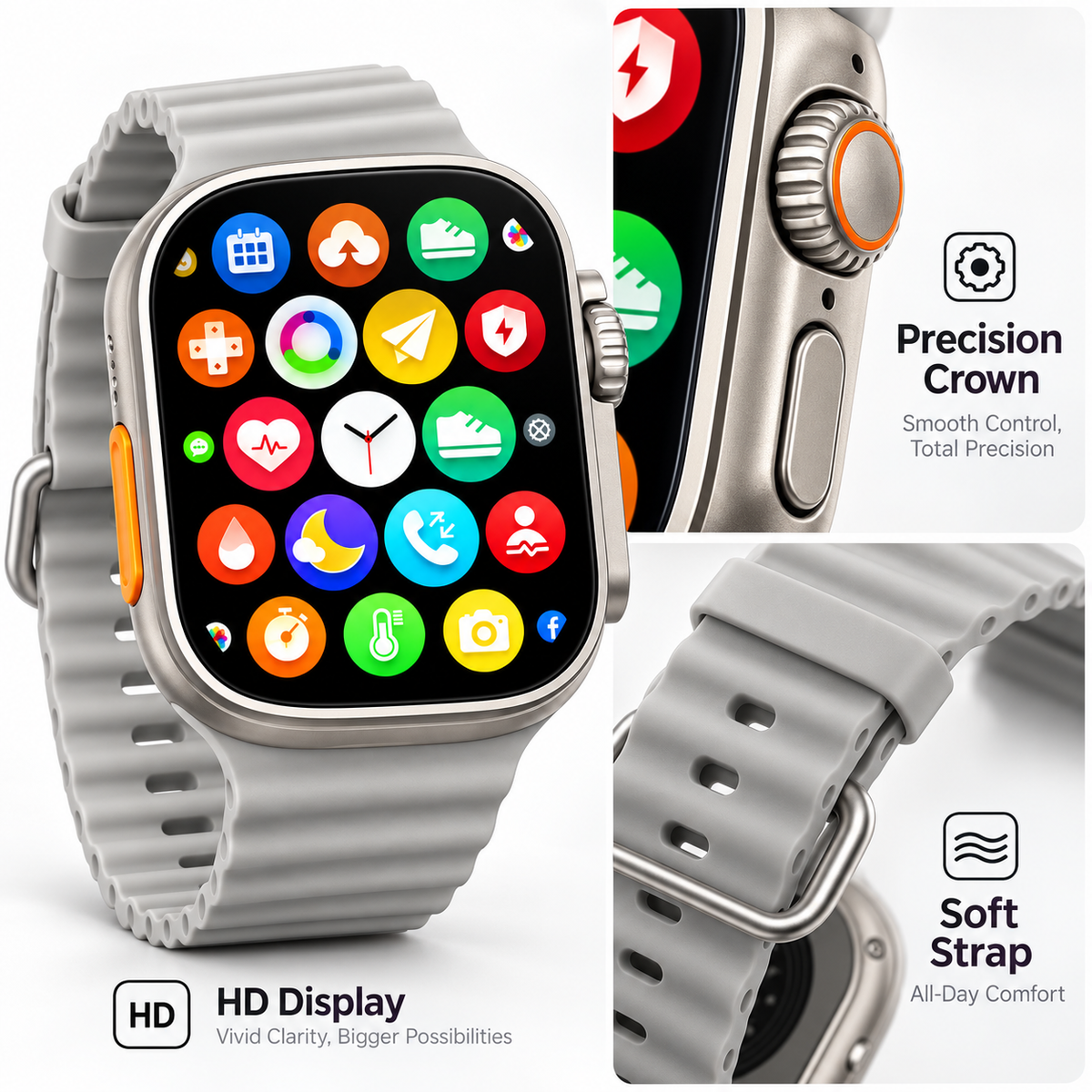 Smart Watch Ultra 3