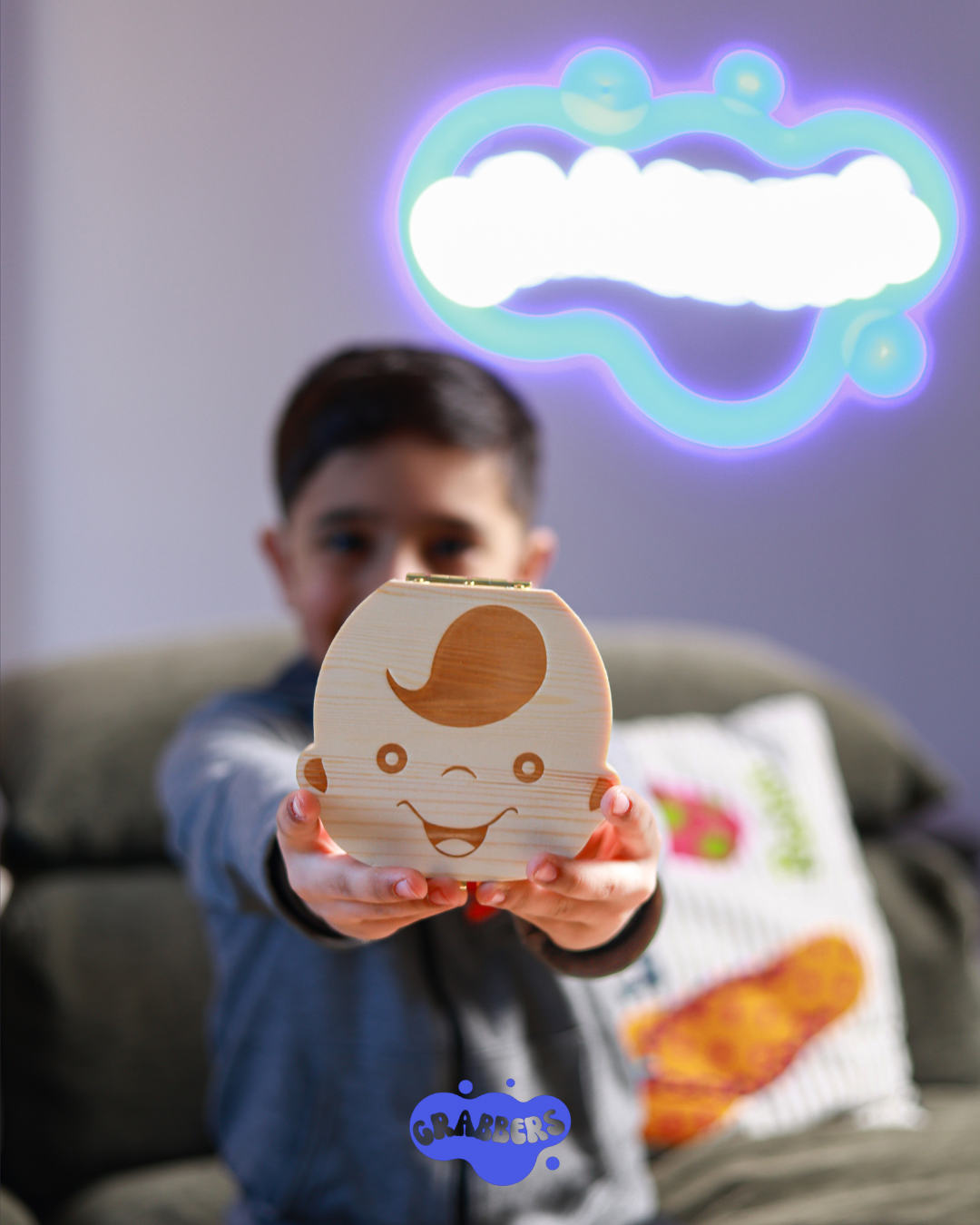 Teeth Collection Box