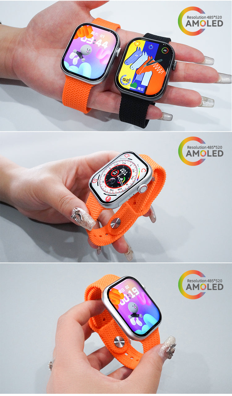 HD9 Smart Watch Series 10