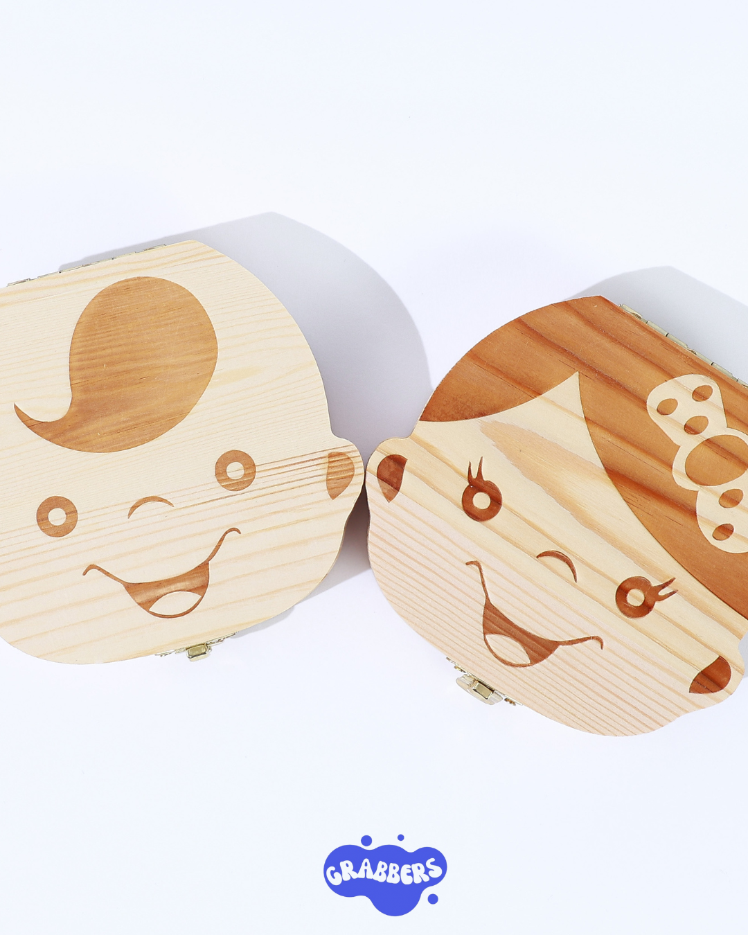 Teeth Collection Box