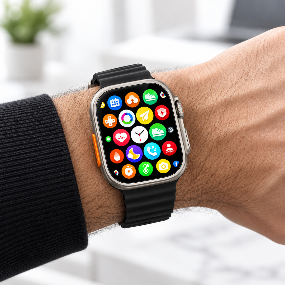 Smart Watch Ultra 3