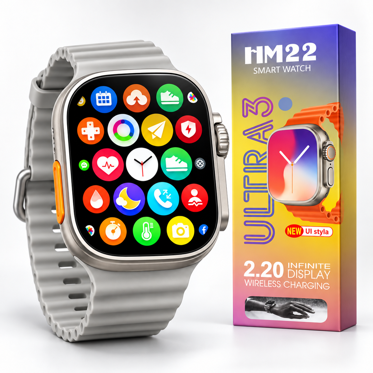 Smart Watch Ultra 3