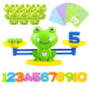 Frog Counting Toy