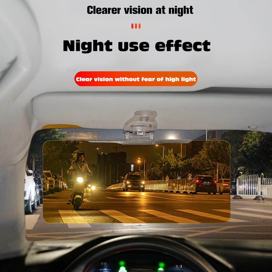Day & Night Clarity Visor