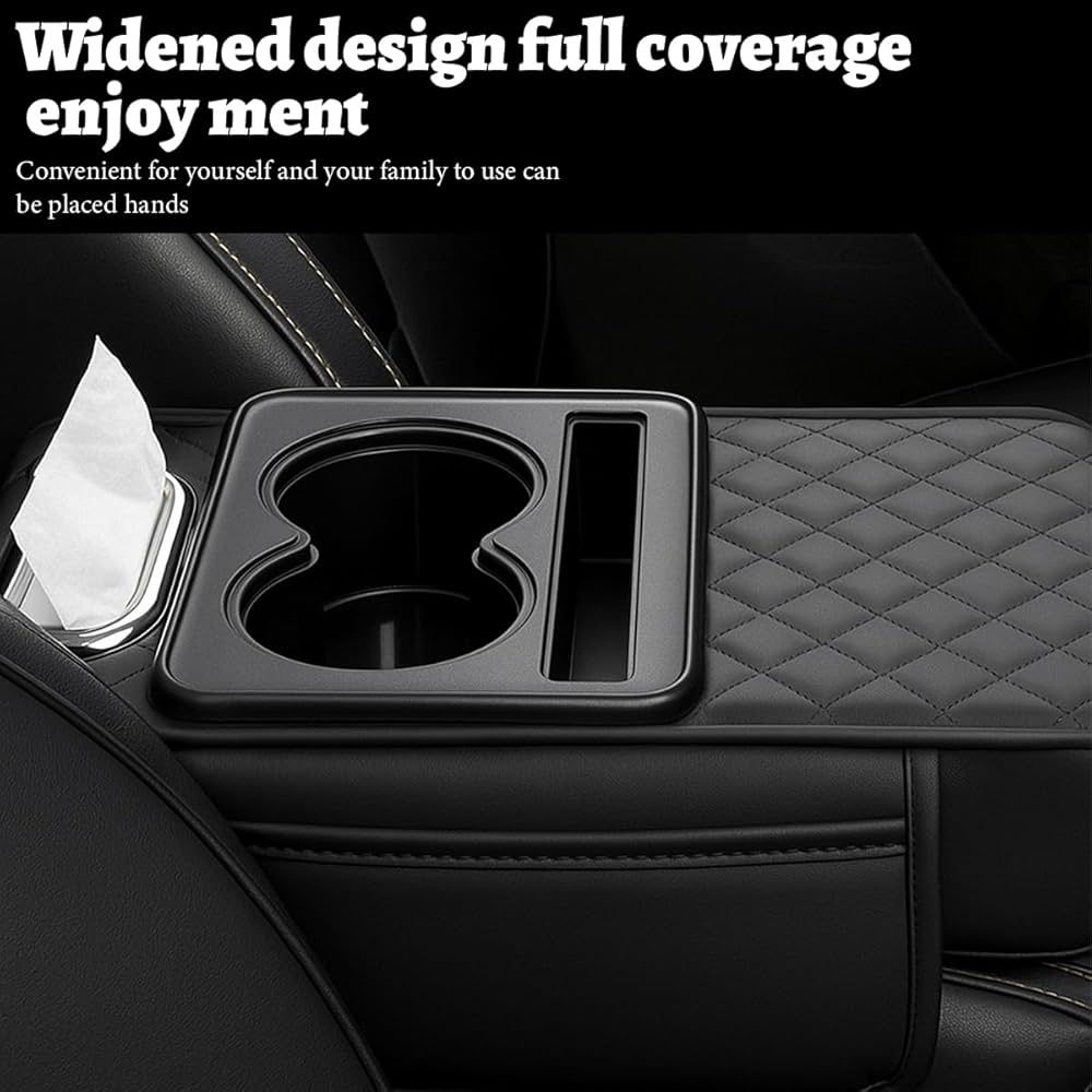5 in 1 Armrest Box