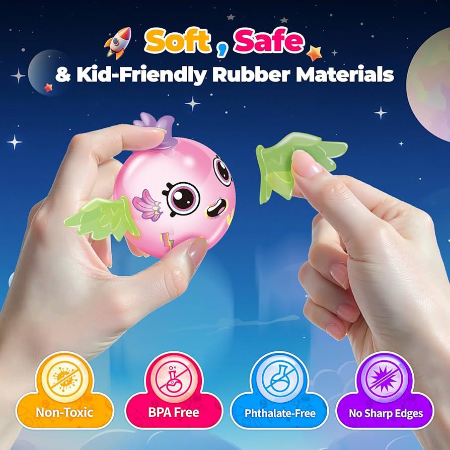 Diy Sticky Balloons
